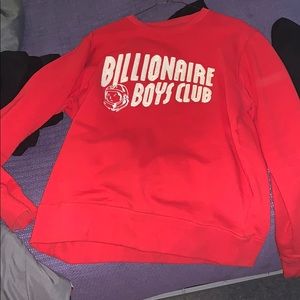 Billionaire Boys club sweatshirt